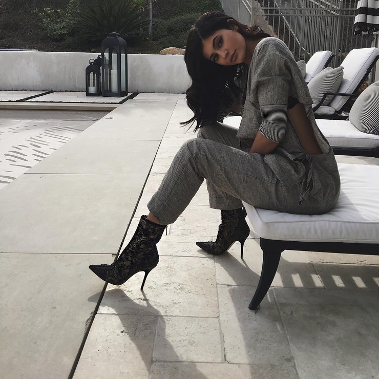 Kylie Jenner