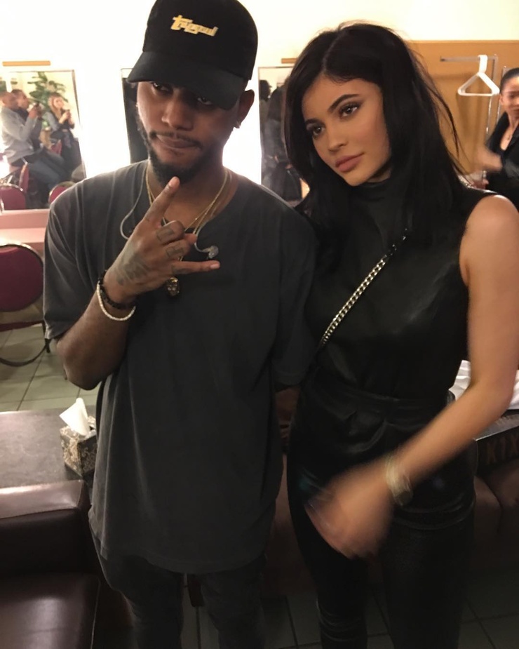 Kylie Jenner