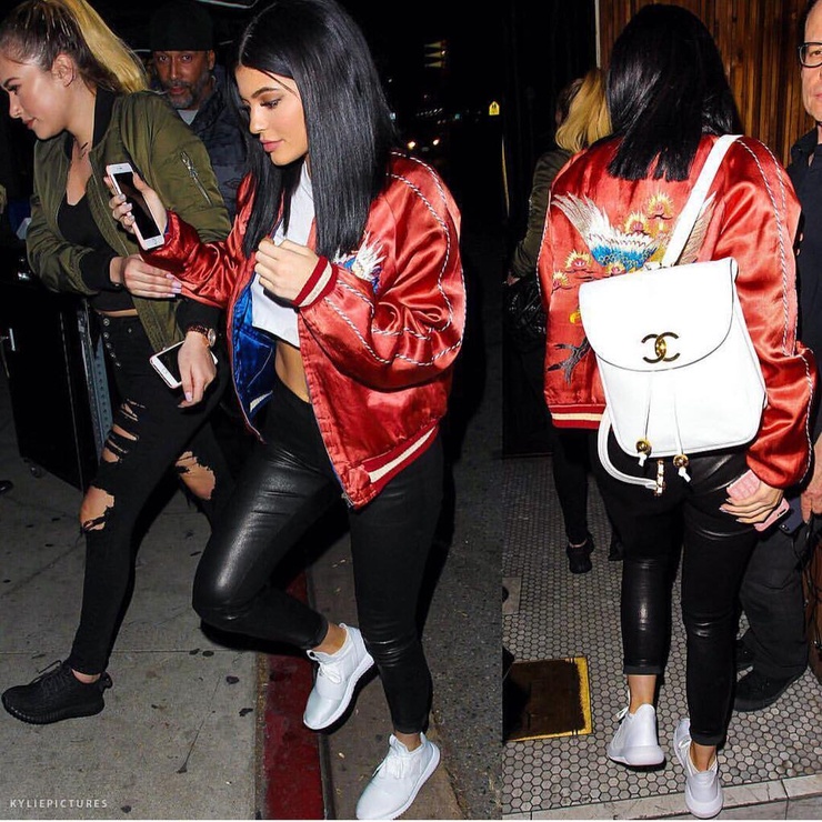 Kylie Jenner