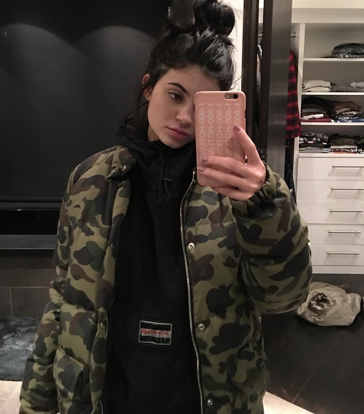 Kylie Jenner