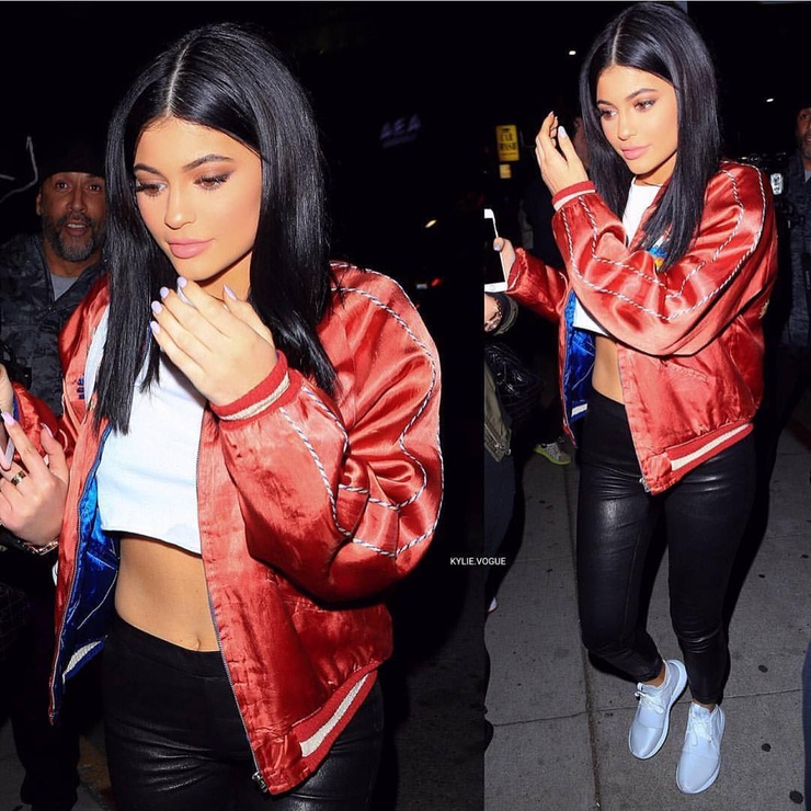 Kylie Jenner