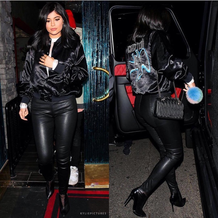 Kylie Jenner