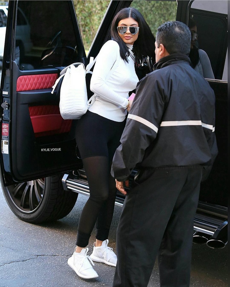 Kylie Jenner