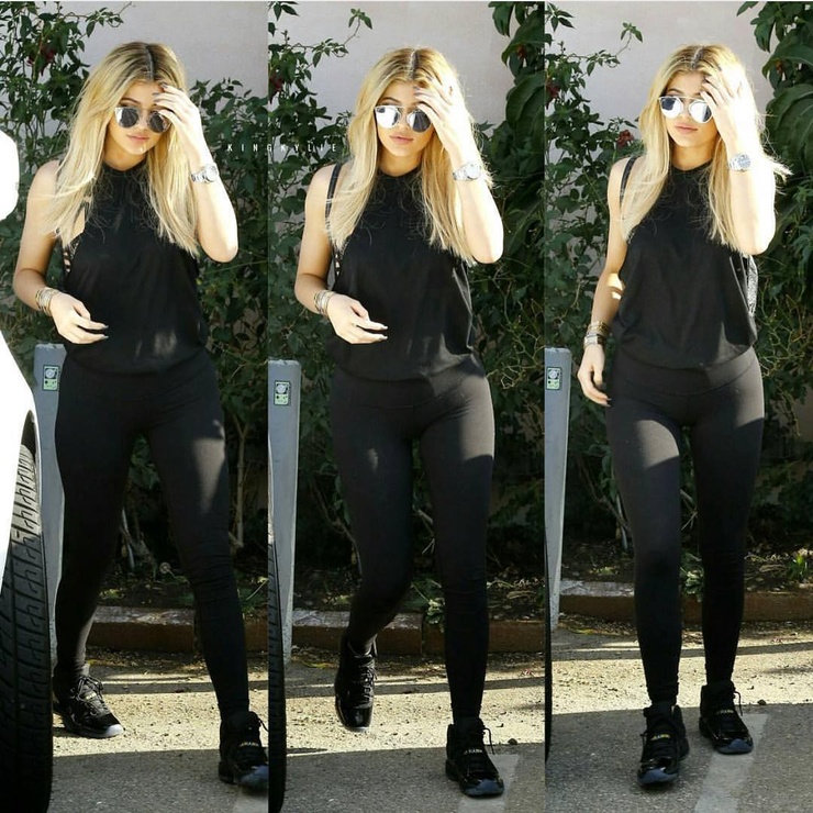 Kylie Jenner