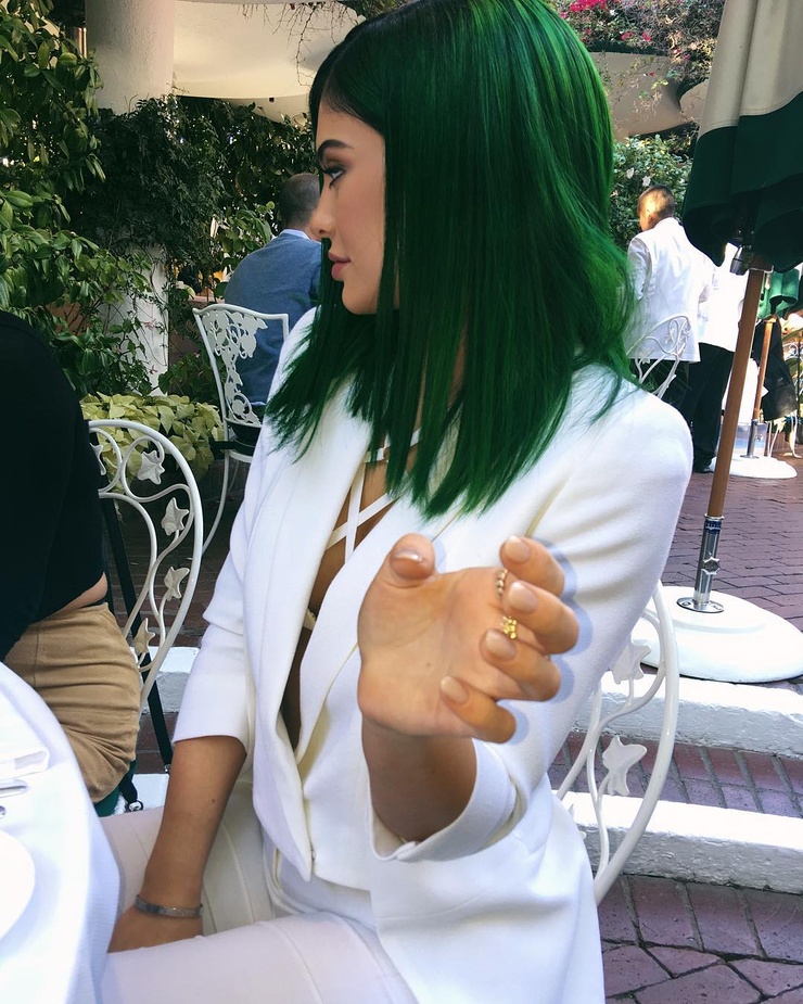 Kylie Jenner