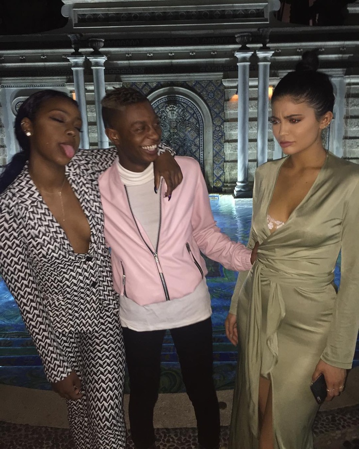 Kylie Jenner
