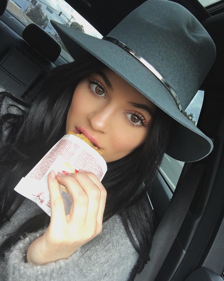Kylie Jenner