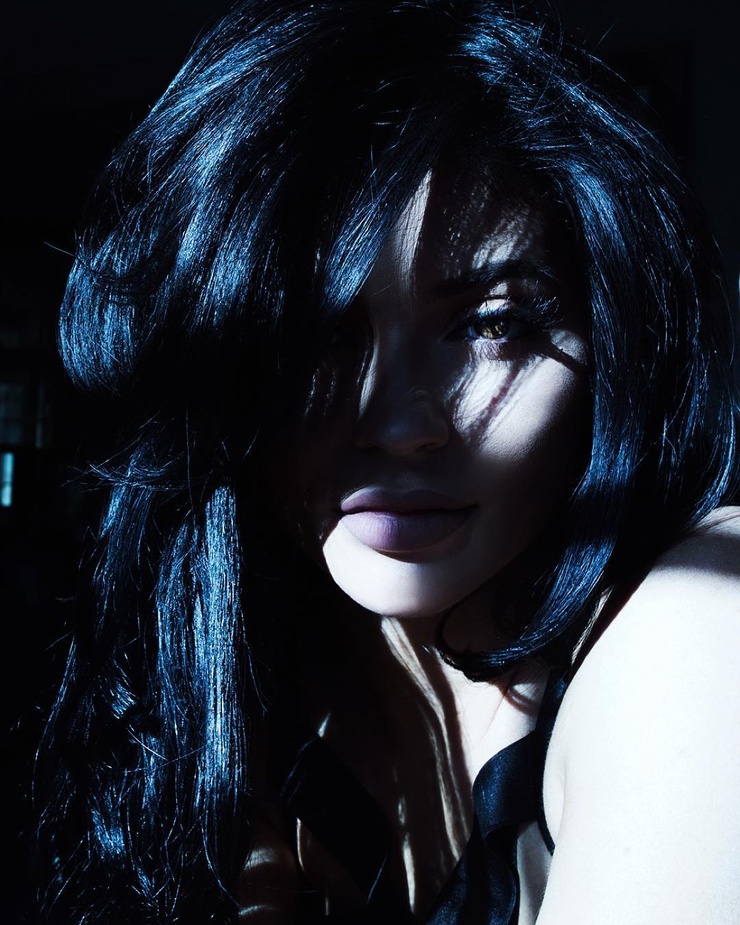 Kylie Jenner