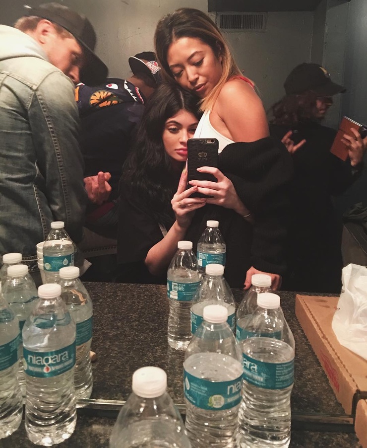 Kylie Jenner