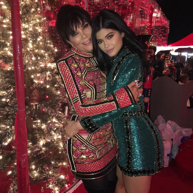 Kylie Jenner