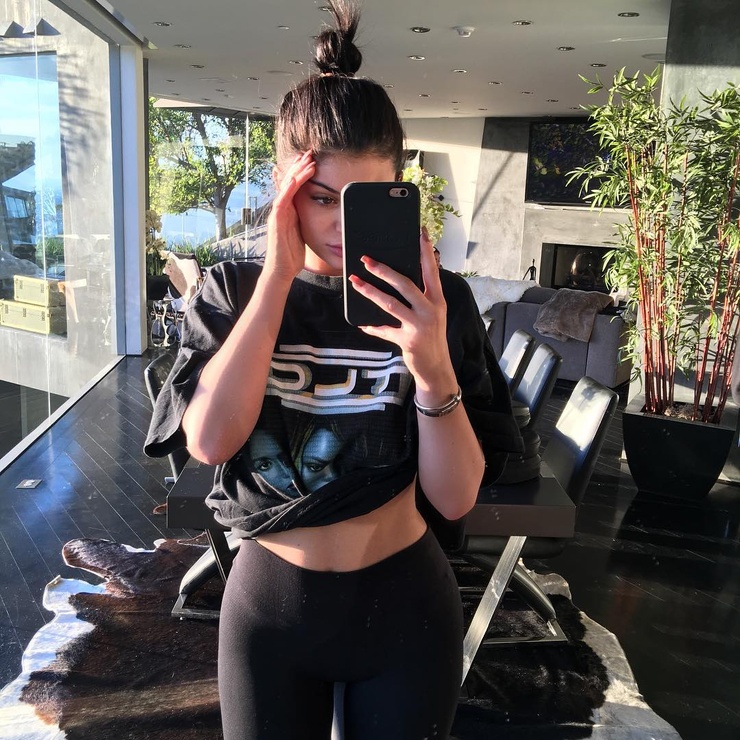 Kylie Jenner
