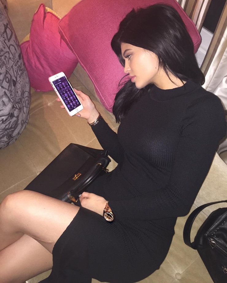 Kylie Jenner