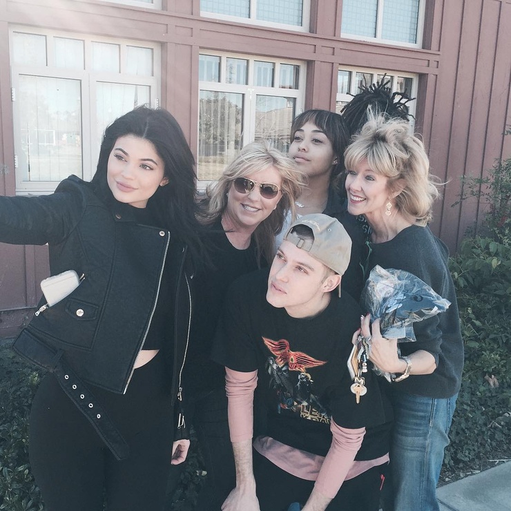 Kylie Jenner