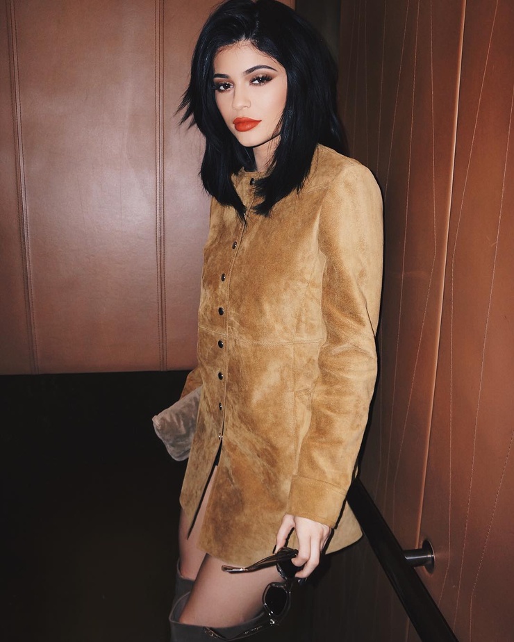 Kylie Jenner