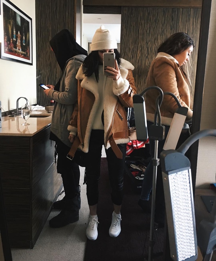 Kylie Jenner