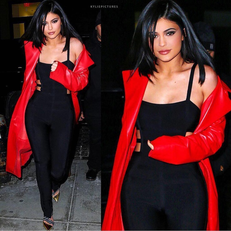 Kylie Jenner