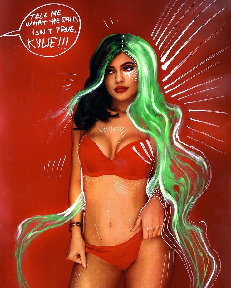 Kylie Jenner