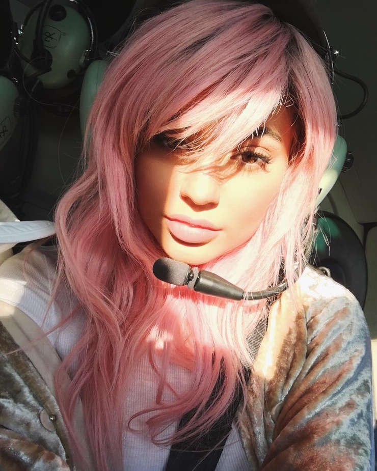 Kylie Jenner