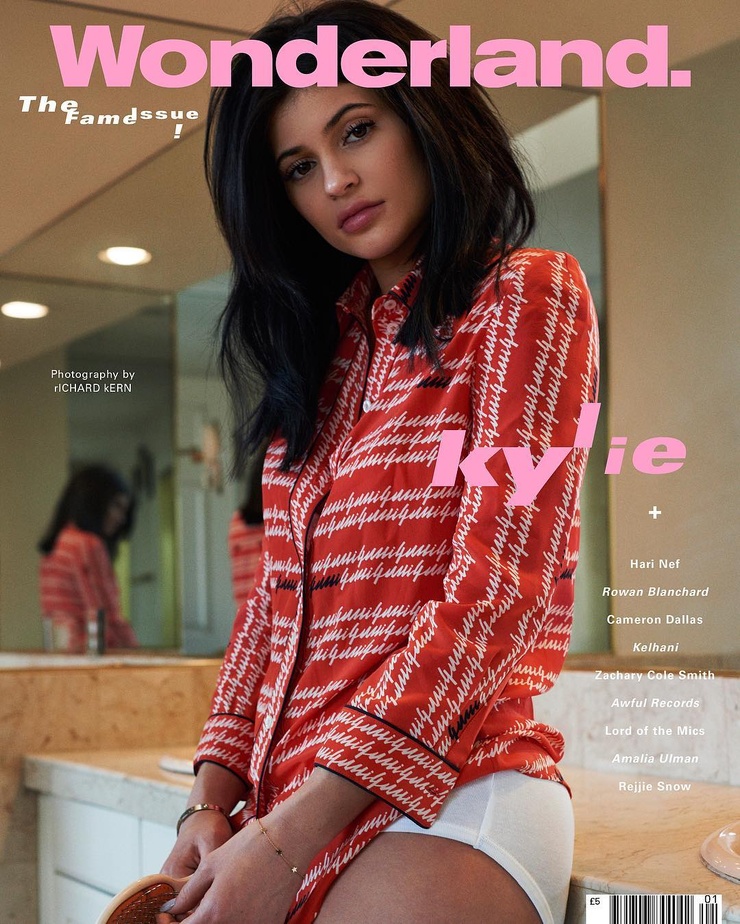 Kylie Jenner
