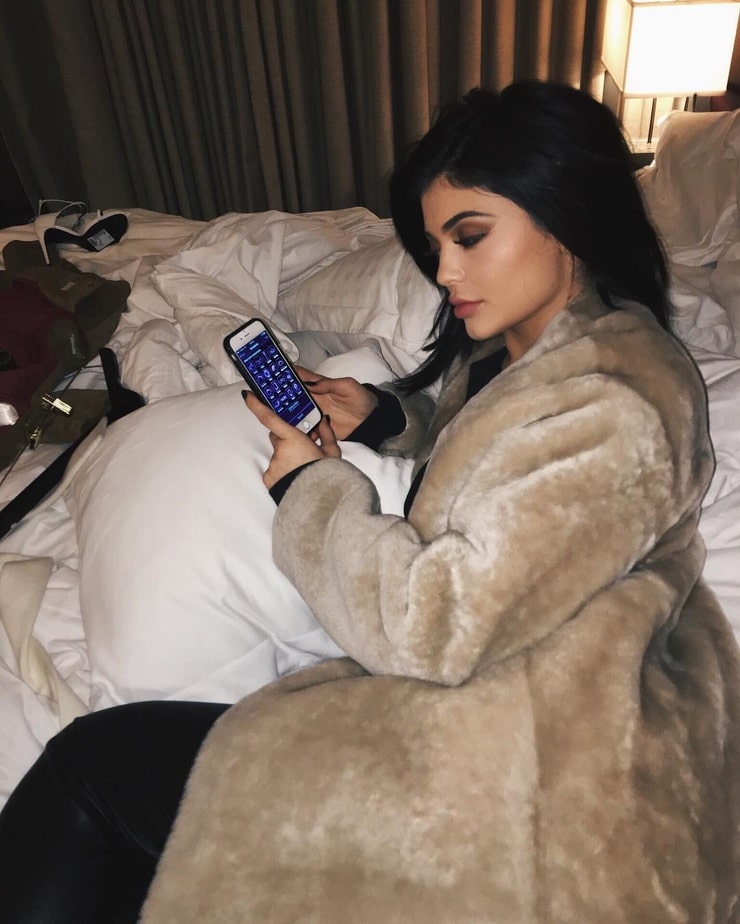 Kylie Jenner