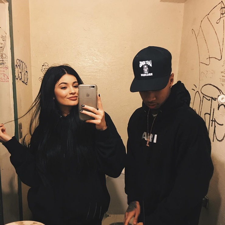 Kylie Jenner