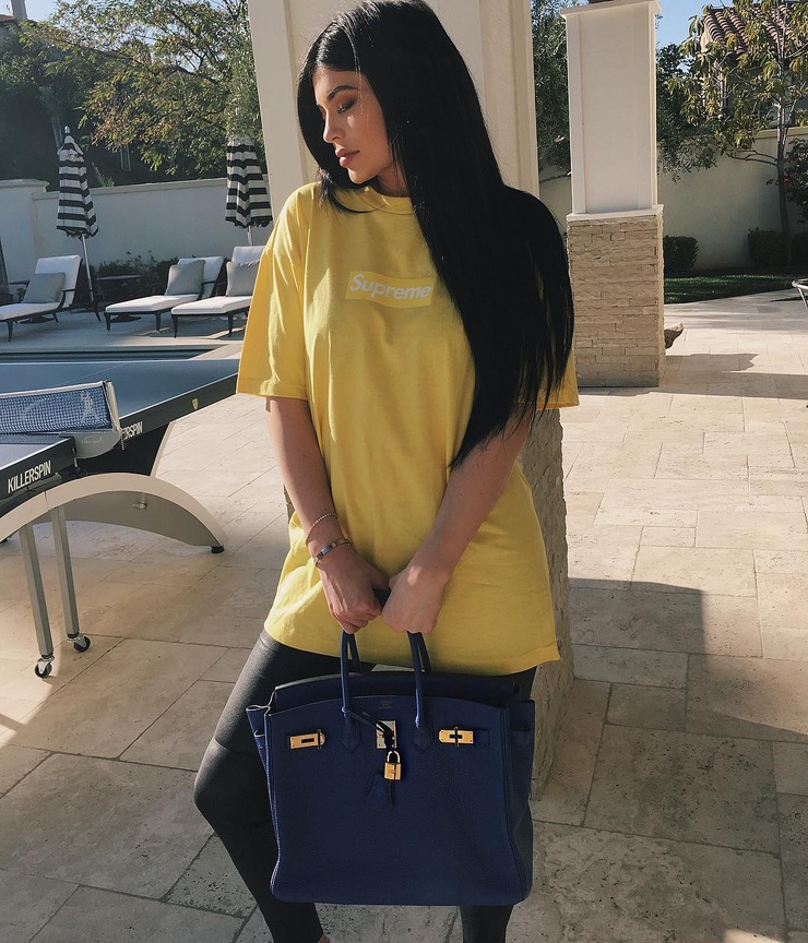 Kylie Jenner