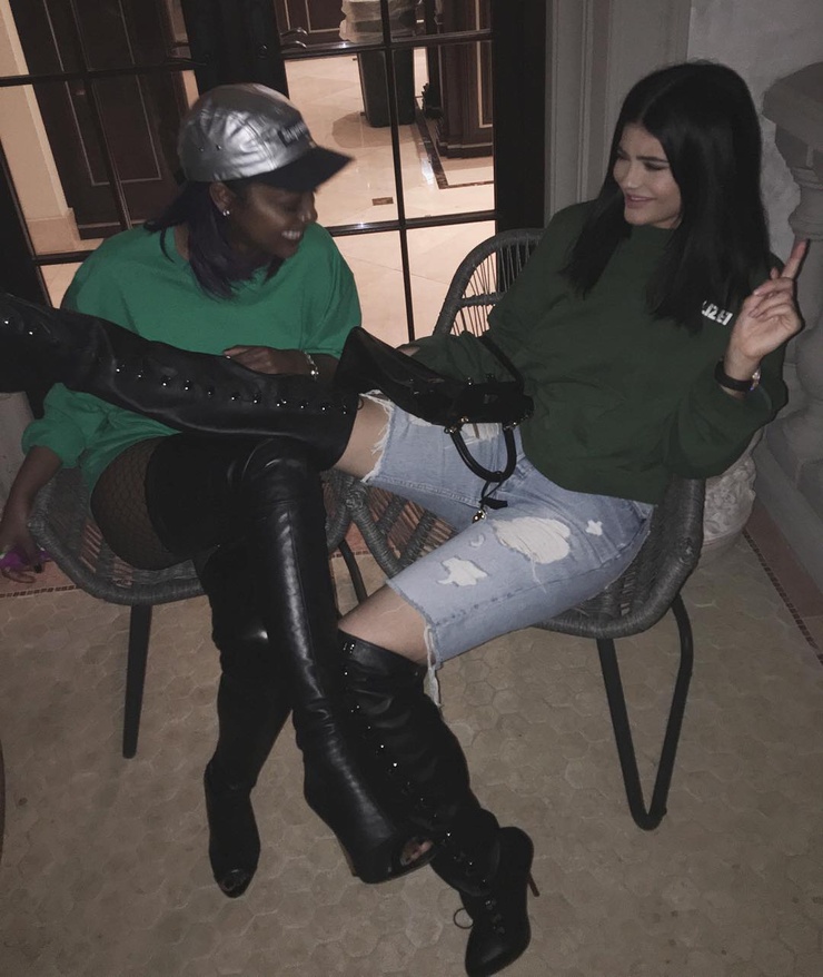 Kylie Jenner