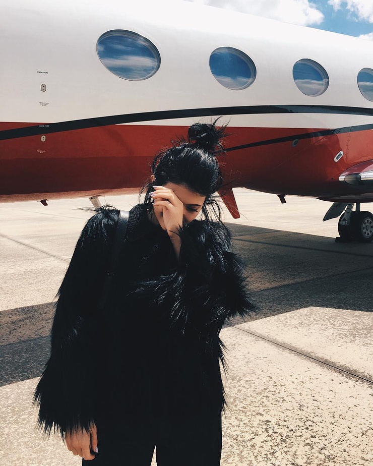 Kylie Jenner