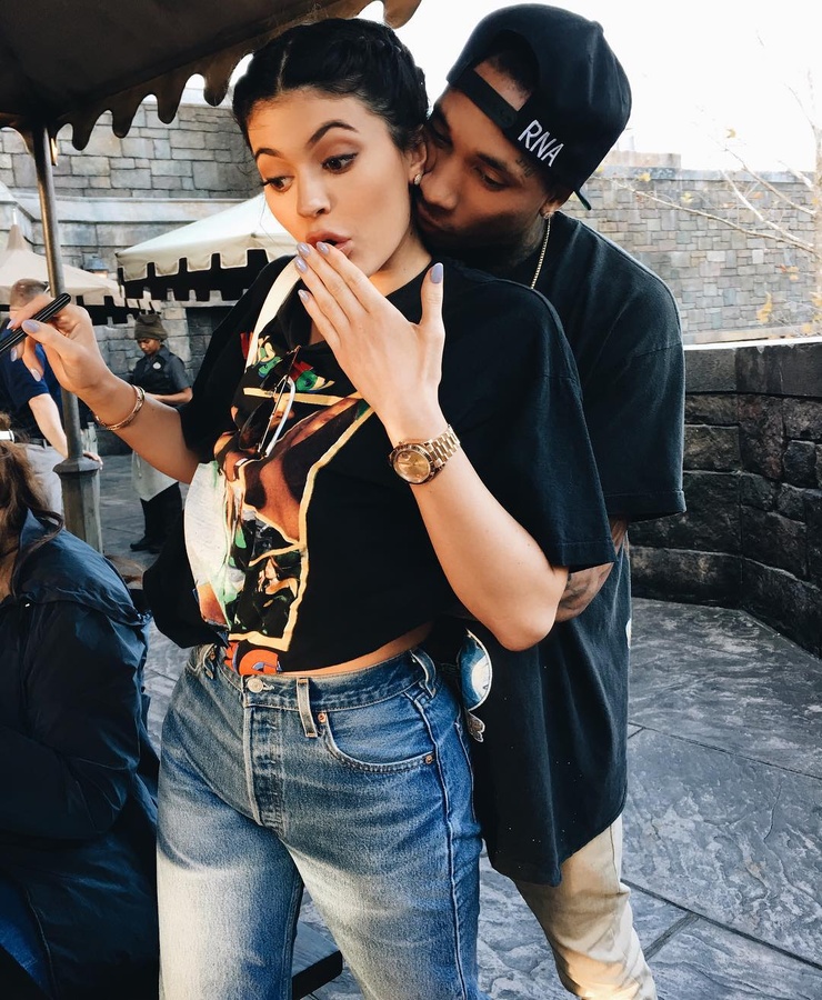 Kylie Jenner
