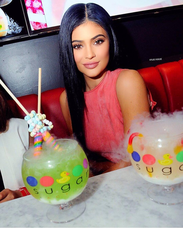 Kylie Jenner