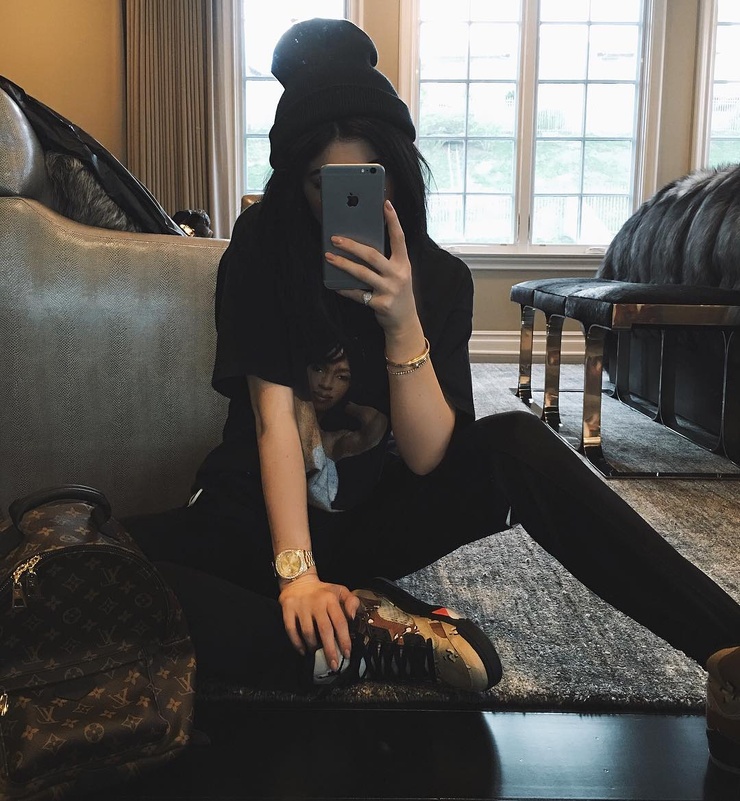 Kylie Jenner