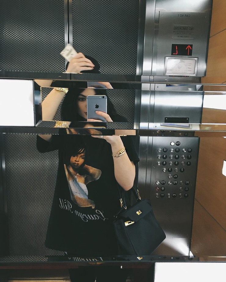 Kylie Jenner