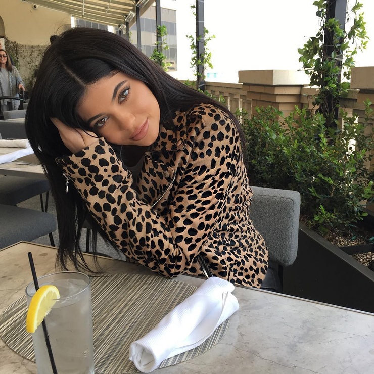 Kylie Jenner
