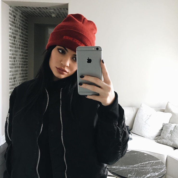 Kylie Jenner