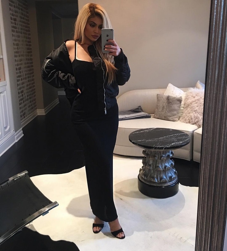 Kylie Jenner