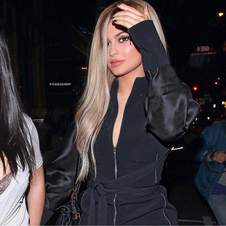 Kylie Jenner