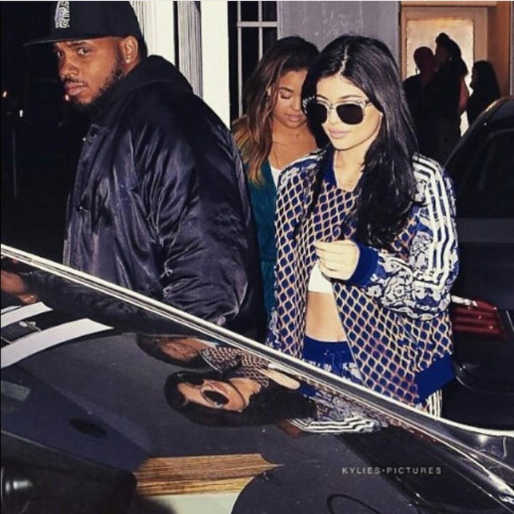 Kylie Jenner