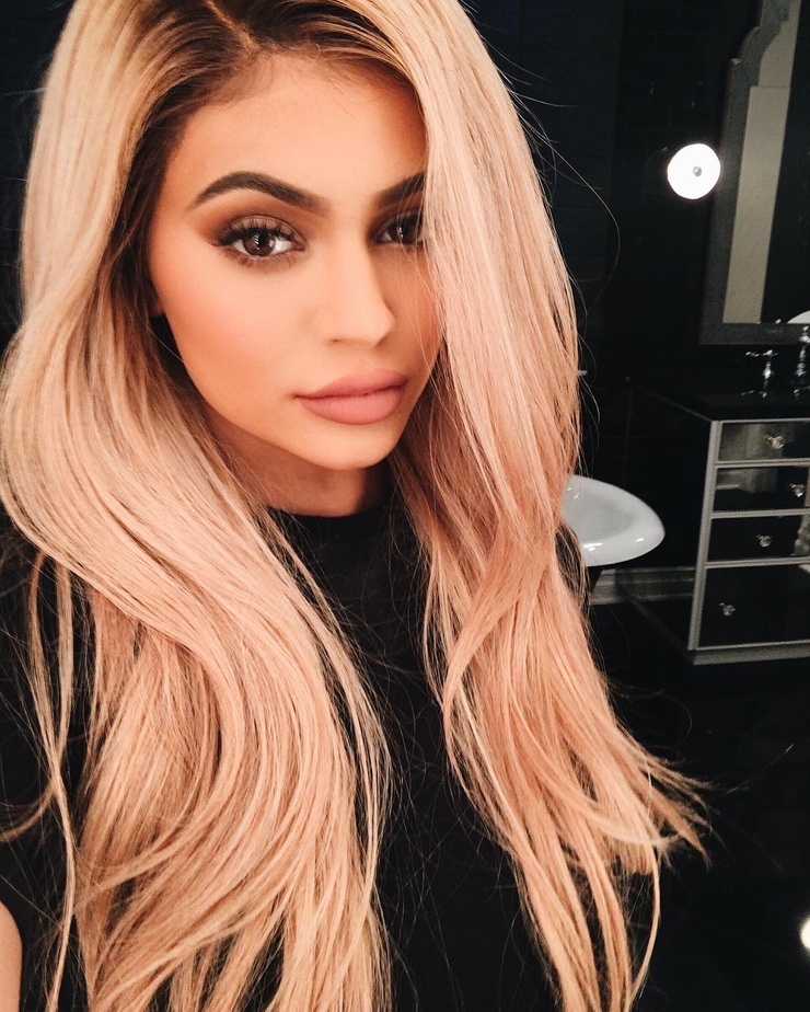 Kylie Jenner