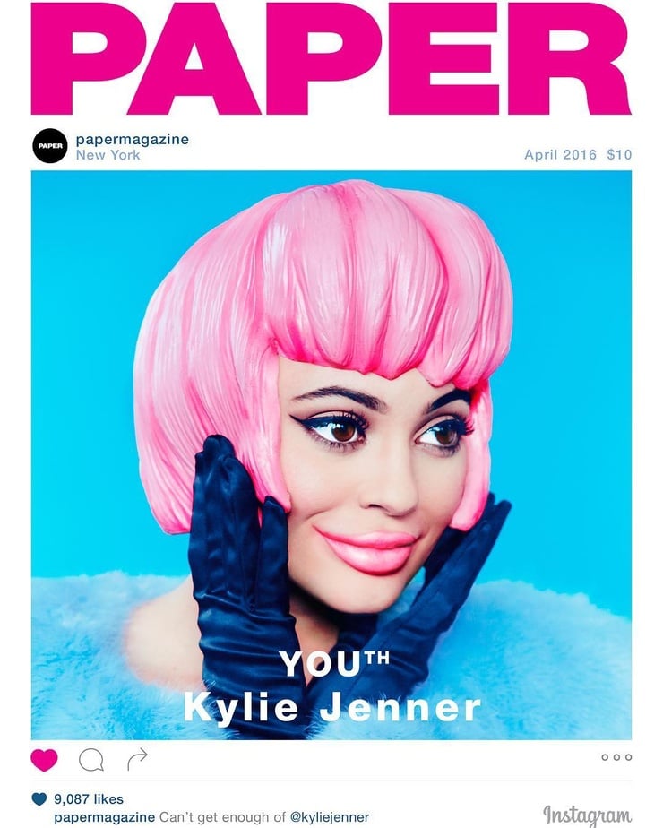 Kylie Jenner