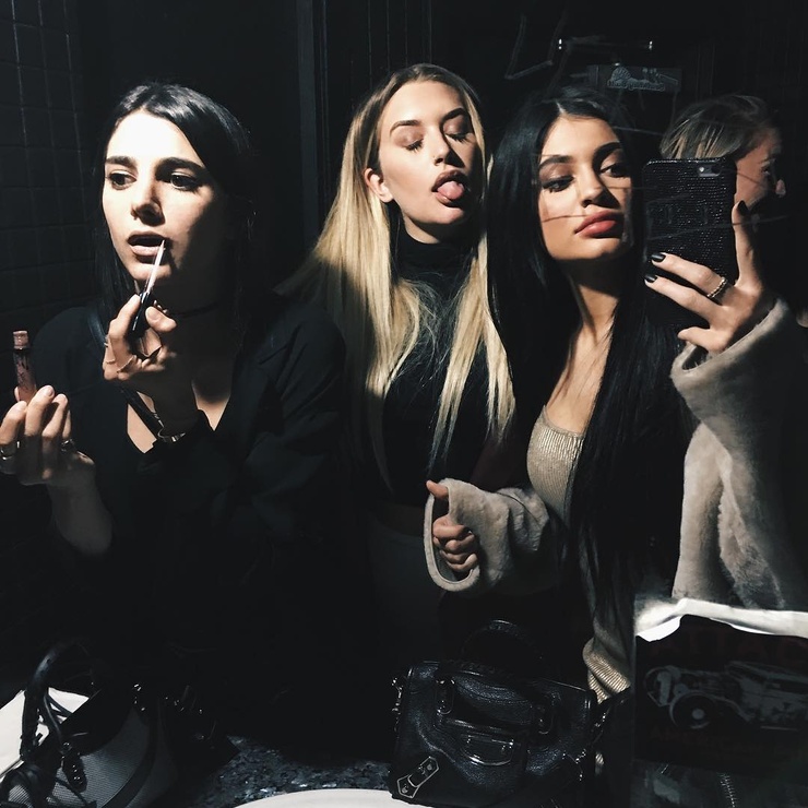 Kylie Jenner
