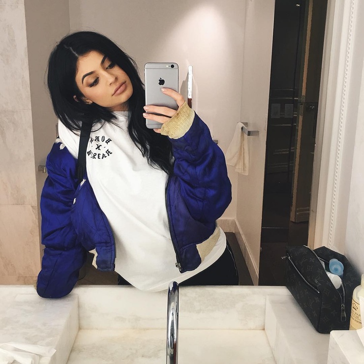 Kylie Jenner
