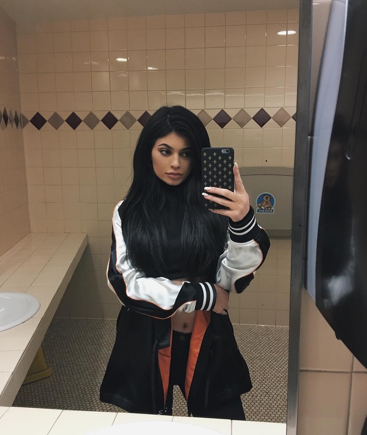 Kylie Jenner