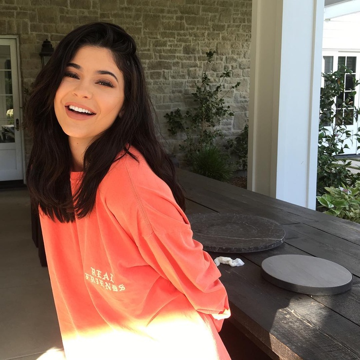 Kylie Jenner