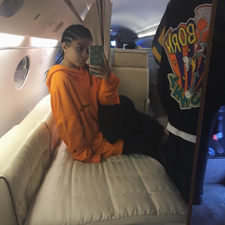 Kylie Jenner
