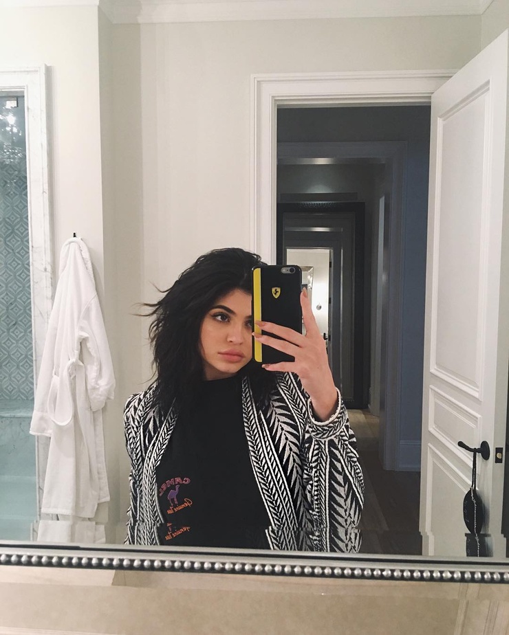 Kylie Jenner