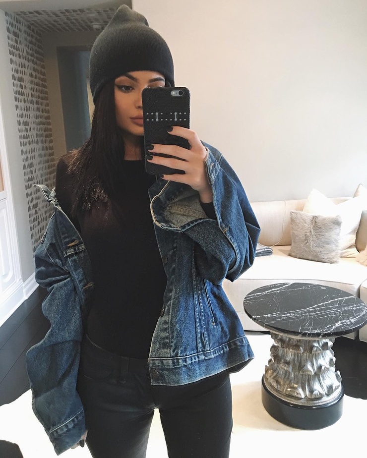 Kylie Jenner