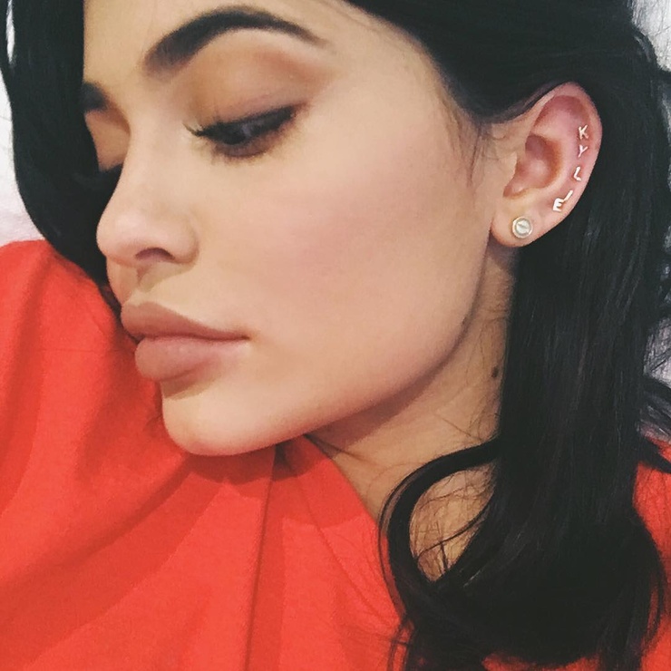 Kylie Jenner