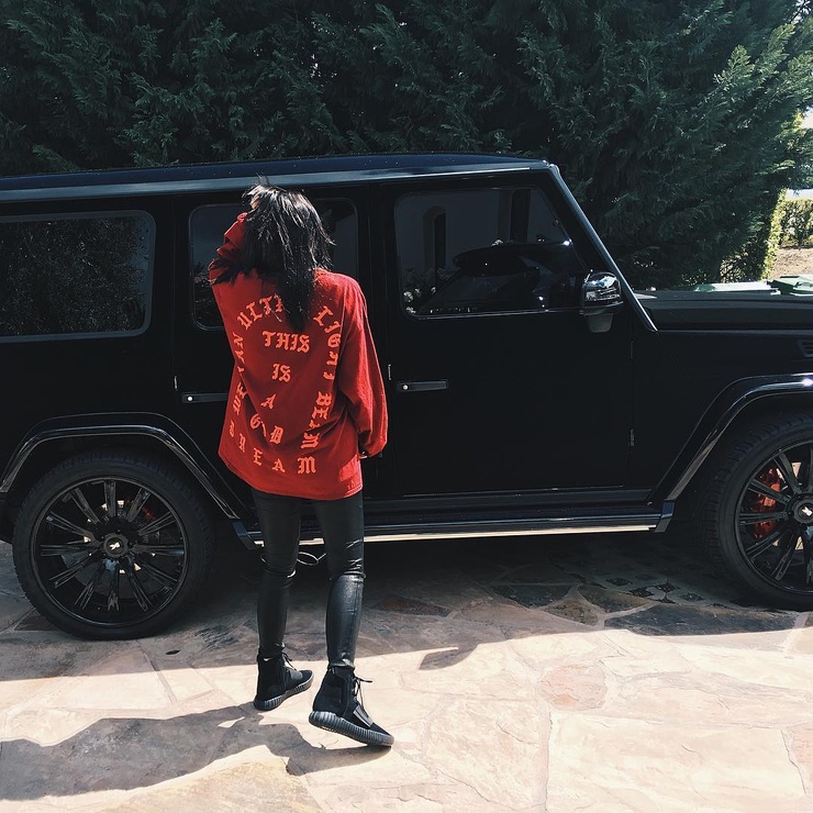 Kylie Jenner