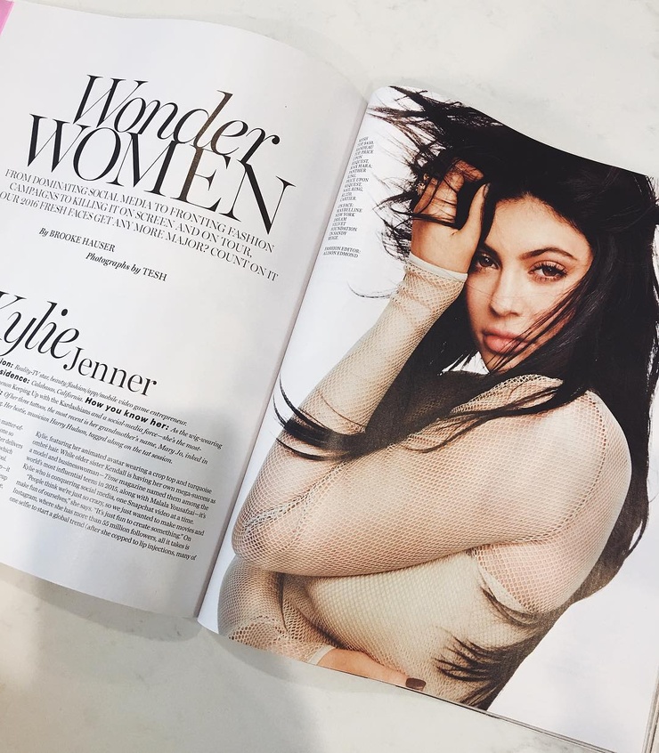 Kylie Jenner