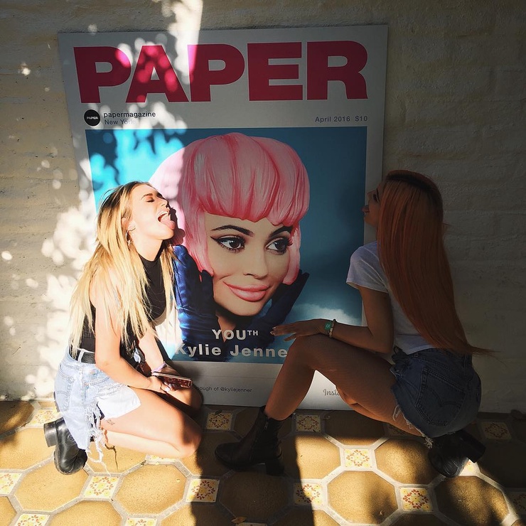 Kylie Jenner